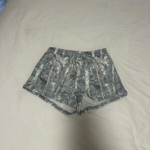 Camo Shorts